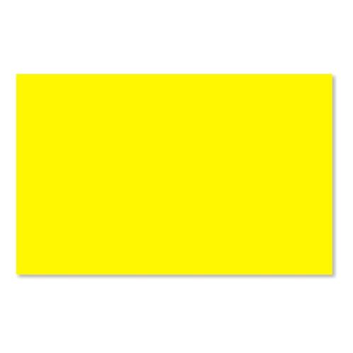 Foamvillage Polystyrene Foam Board 30pcs _Yellow